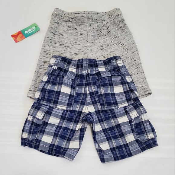 Lot of 4 Boys Summer Clothes - Picture 5 of 7